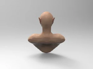 orc 3D Model
