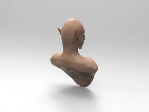 orc 3D Model