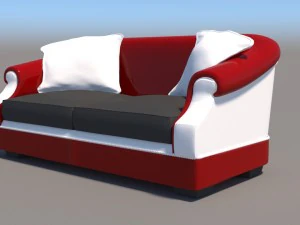 sofa 3D Model