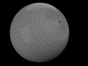 eye ball 3D Model