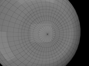 eye ball 3D Model