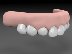 teeths 3D Model
