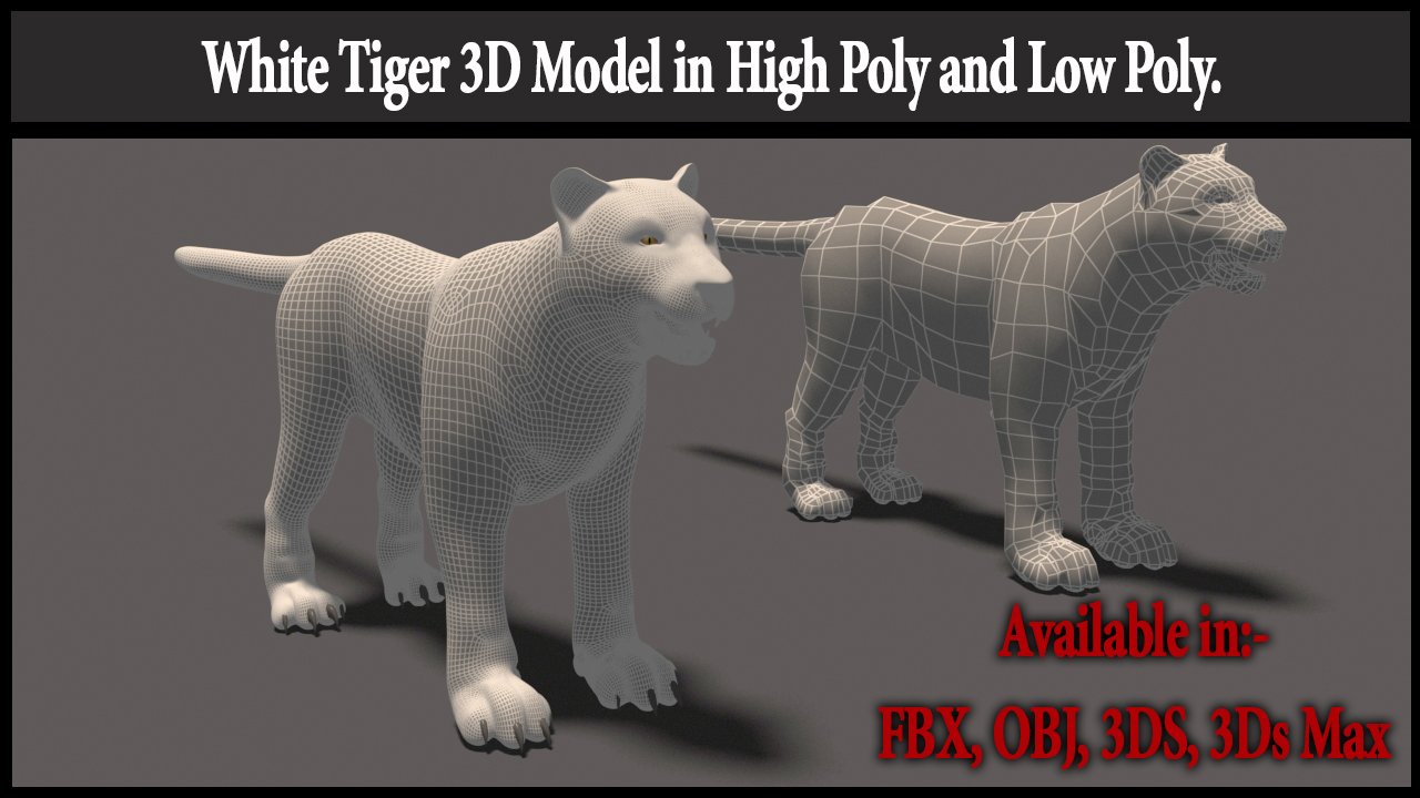 high poly 3d models