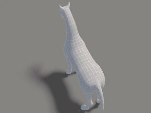 horse 3D Model