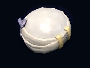 turban Modelo 3D