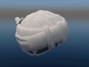 turban Modelo 3D