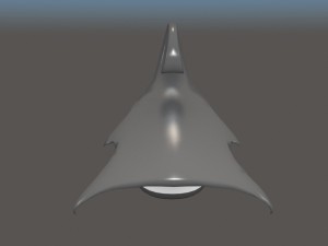 fancy hat 3Dモデル