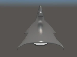 fancy hat 3D Model