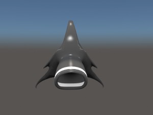 fancy hat 3Dモデル