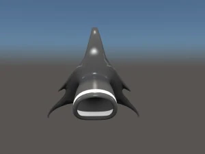 fancy hat 3D Model