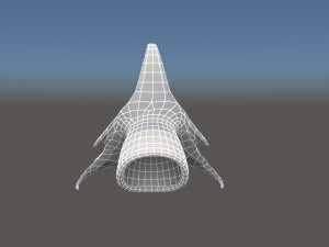 fancy hat 3Dモデル