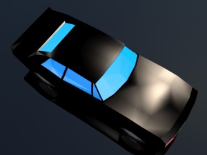 low poly car pack 03 3D-Modell