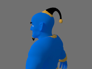 genie Model 3D