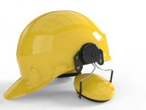 worker helmet model 3D Model