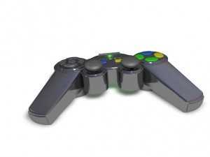 gamepad model element v 22 3D Model