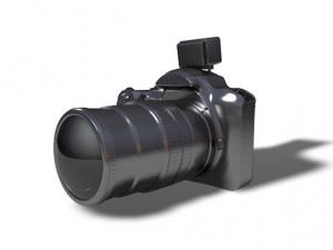 photograph machine element v 22 Modelo 3D