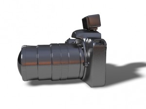 photograph machine element v 22 Modelo 3D