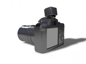photograph machine element v 22 Modelo 3D