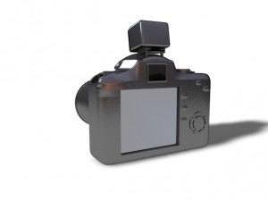 photograph machine element v 22 Modelo 3D