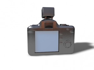 photograph machine element v 22 Modelo 3D