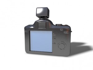 photograph machine element v 22 Modelo 3D
