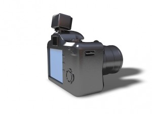 photograph machine element v 22 Modelo 3D