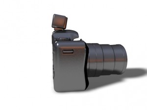 photograph machine element v 22 Modelo 3D