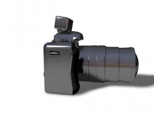 photograph machine element v 22 Modelo 3D