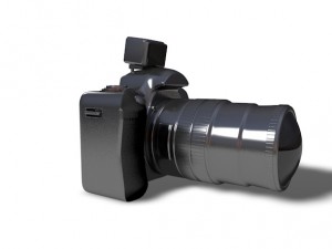 photograph machine element v 22 Modelo 3D