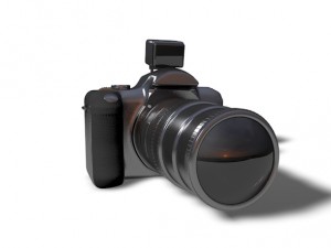 photograph machine element v 22 Modelo 3D