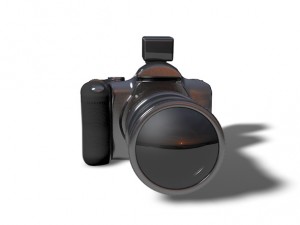 photograph machine element v 22 Modelo 3D