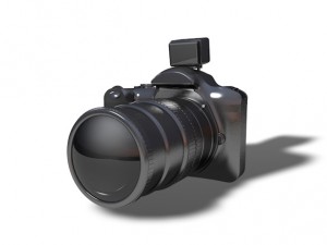 photograph machine element v 22 Modelo 3D