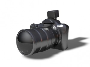 photograph machine element v 22 Modelo 3D