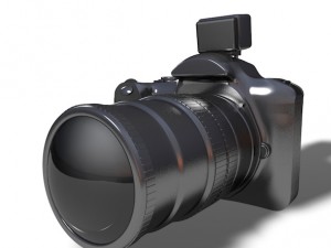 photograph machine element v 22 Modelo 3D