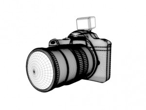 photograph machine element v 22 Modelo 3D