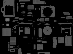 photograph machine element v 22 Modelo 3D
