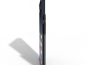 samsung note 8 element 3d v 22 3D Model