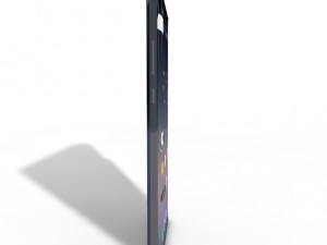 samsung note 8 element 3d v 22 3D Model