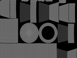samsung note 8 element 3d v 22 3D Model