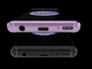 samsung galaxy s9 plus model 3D Model