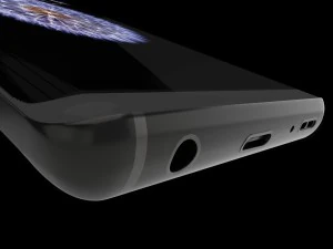 samsung galaxy s9 plus model 3D Model