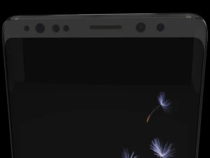samsung galaxy s9 plus model 3D Model