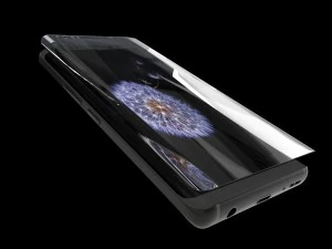 samsung galaxy s9 plus model 3D Model
