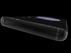 samsung galaxy s9 plus model 3D Model