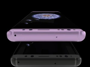 samsung galaxy s9 plus model 3D Model