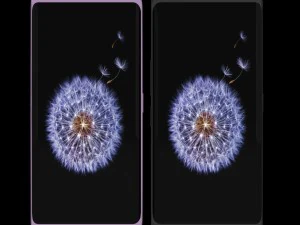 samsung galaxy s9 plus model 3D Model