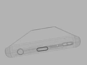 samsung galaxy s9 plus model 3D Model