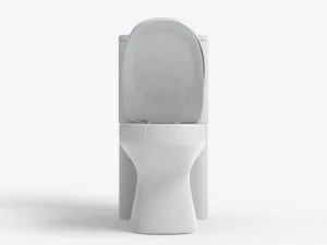water closet model 3D Model