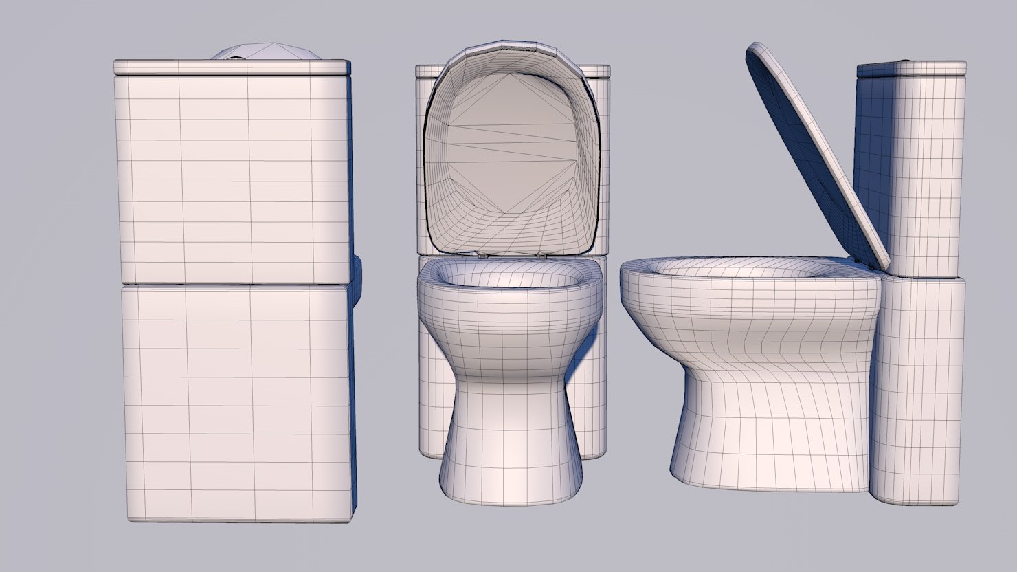 Water closet