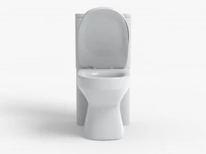 water closet model 3D Model